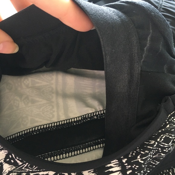 Athleta | Black design coastline Swim Dress - Picture 5 of 8